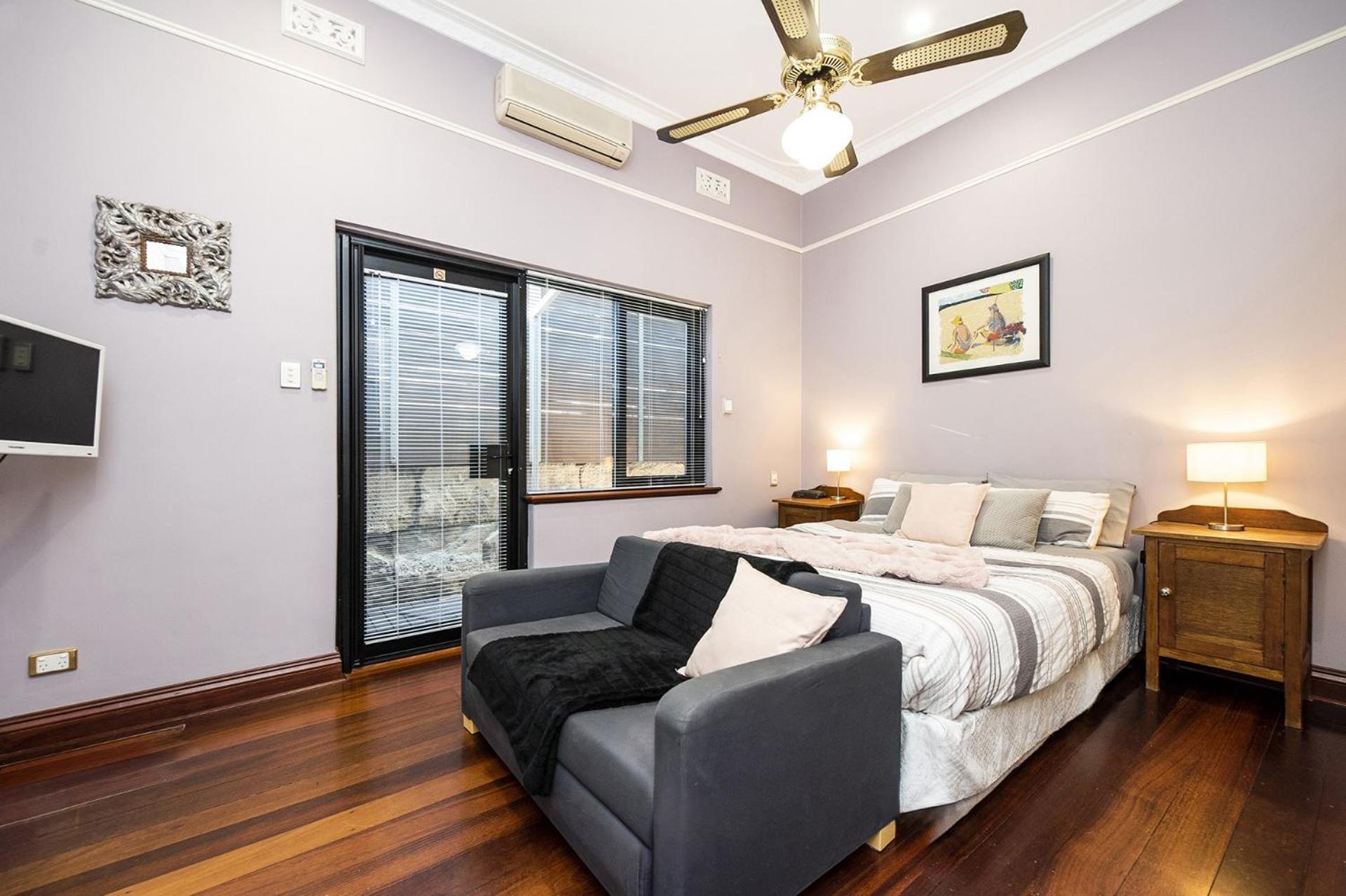 Dawson Accommodation Fremantle Buitenkant foto