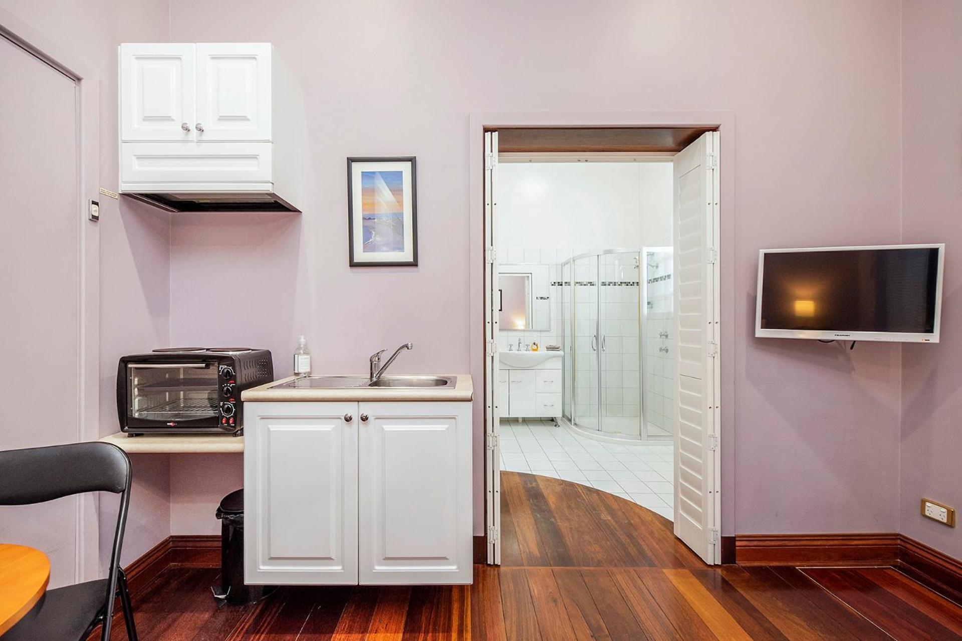 Dawson Accommodation Fremantle Buitenkant foto
