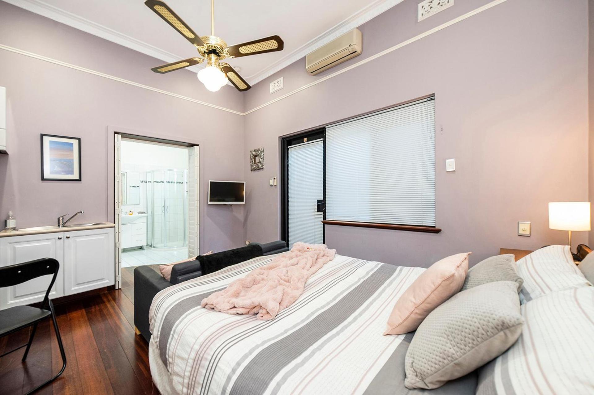 Dawson Accommodation Fremantle Buitenkant foto