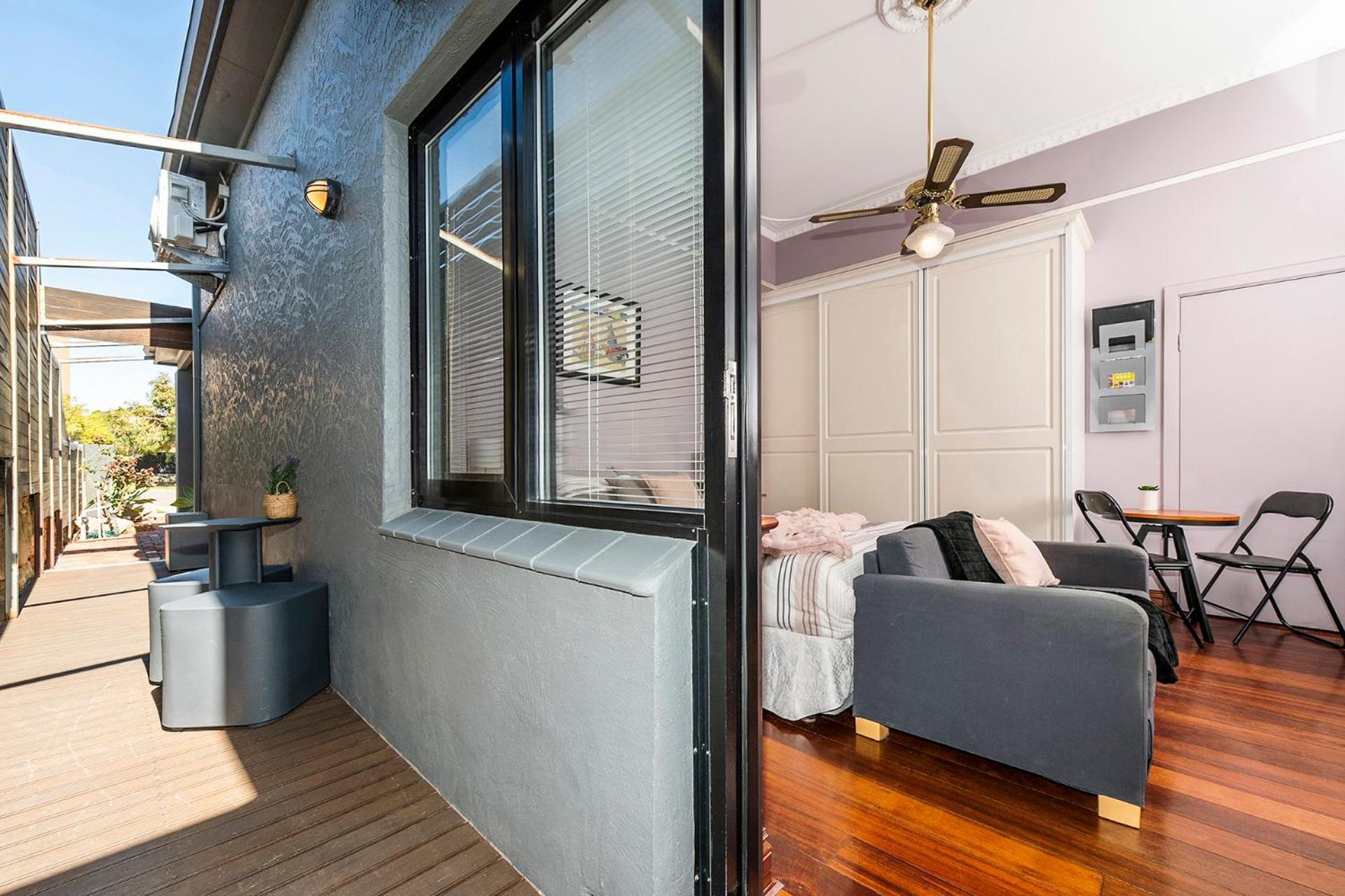 Dawson Accommodation Fremantle Buitenkant foto