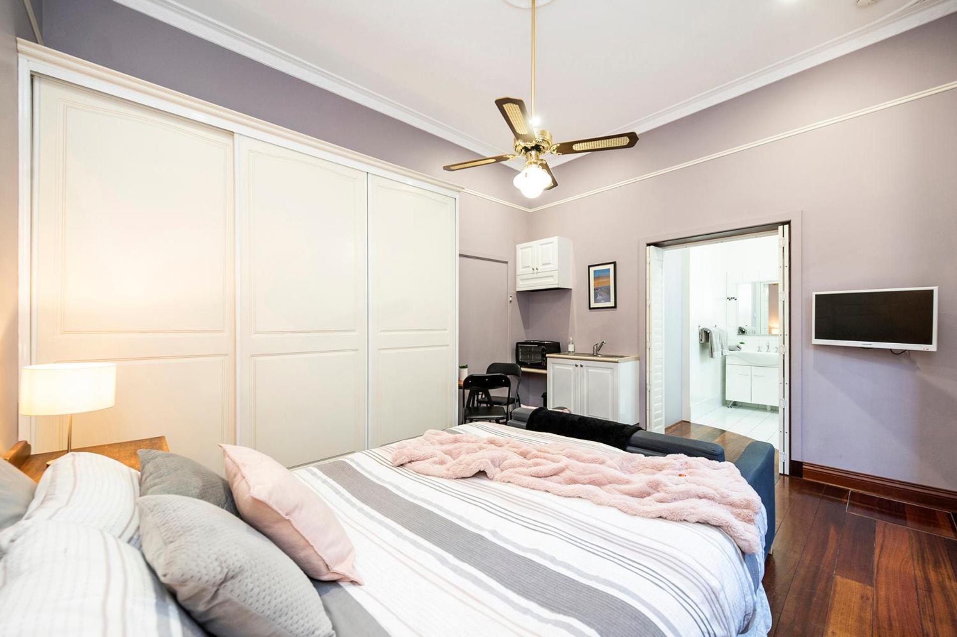 Dawson Accommodation Fremantle Buitenkant foto