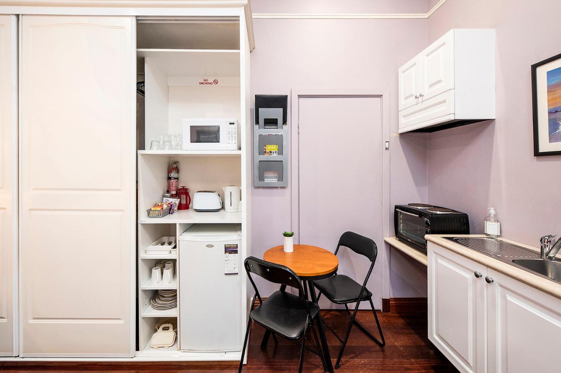 Dawson Accommodation Fremantle Buitenkant foto