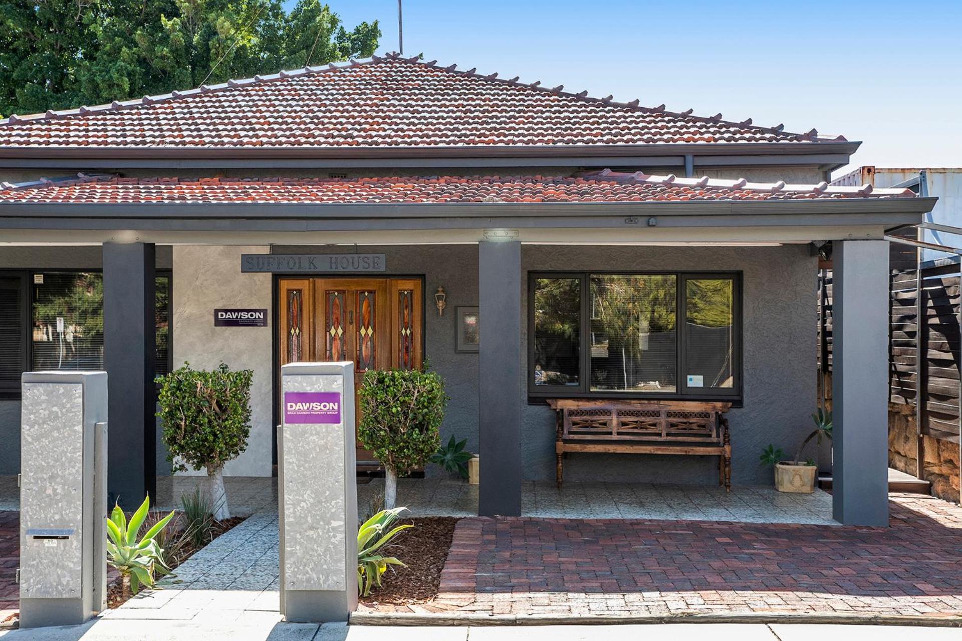 Dawson Accommodation Fremantle Buitenkant foto
