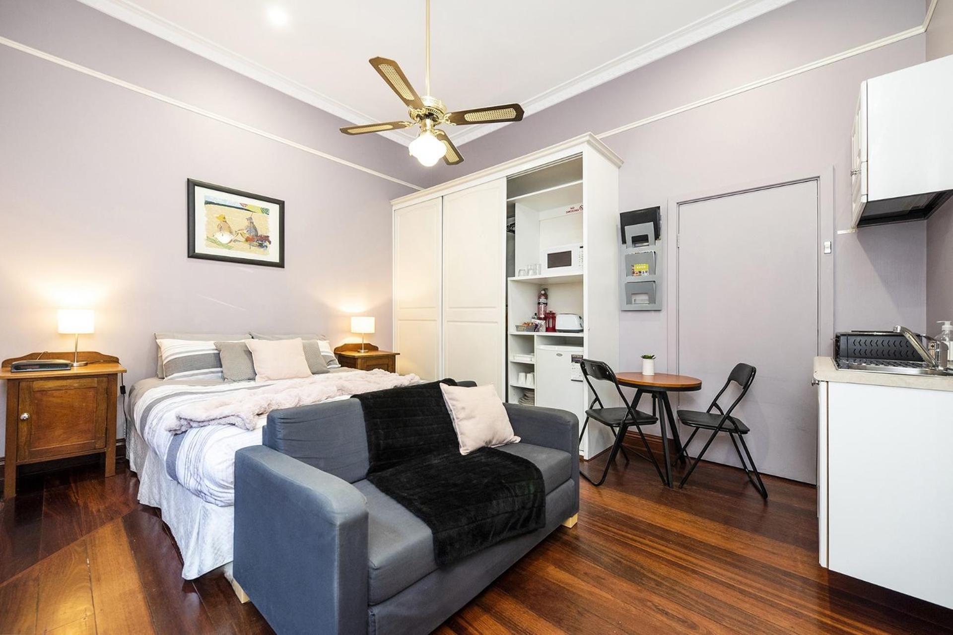 Dawson Accommodation Fremantle Buitenkant foto