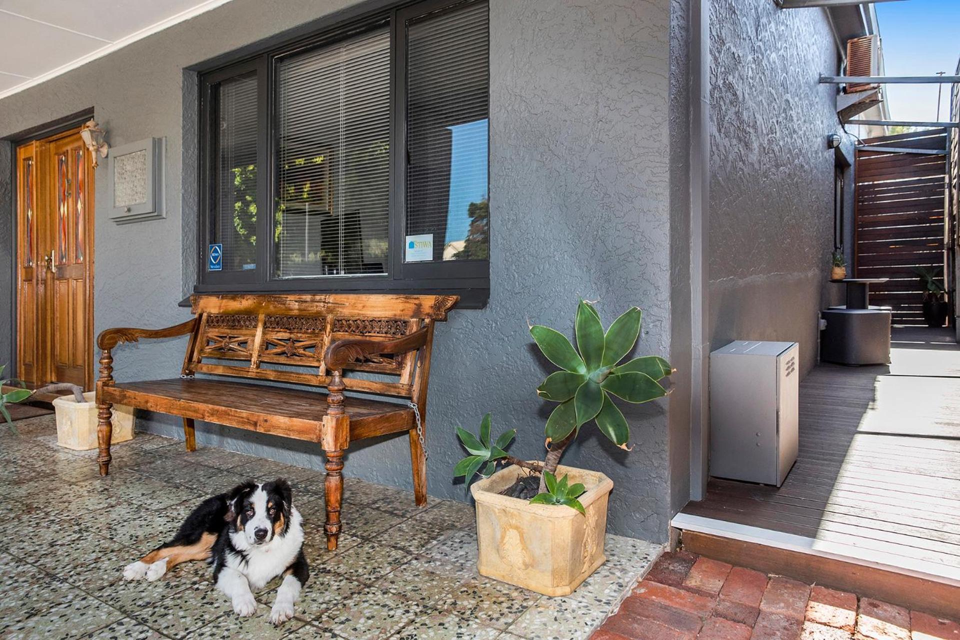 Dawson Accommodation Fremantle Buitenkant foto